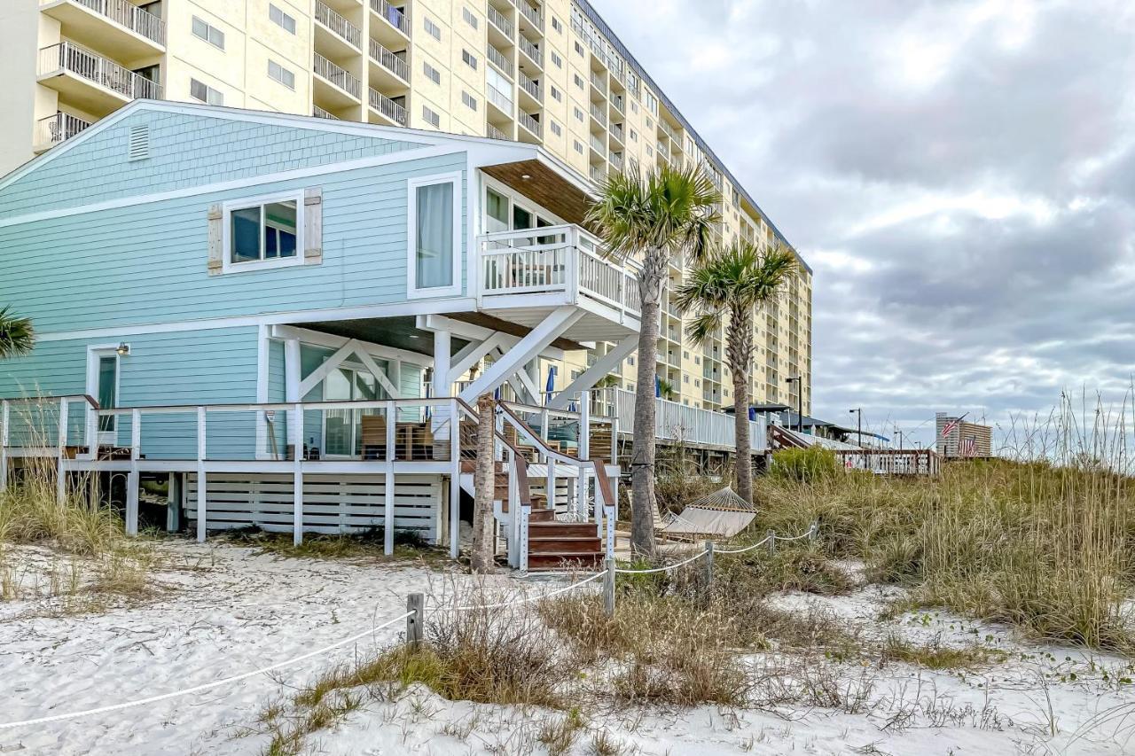 Palapa House Villa Panama City Beach Exterior foto