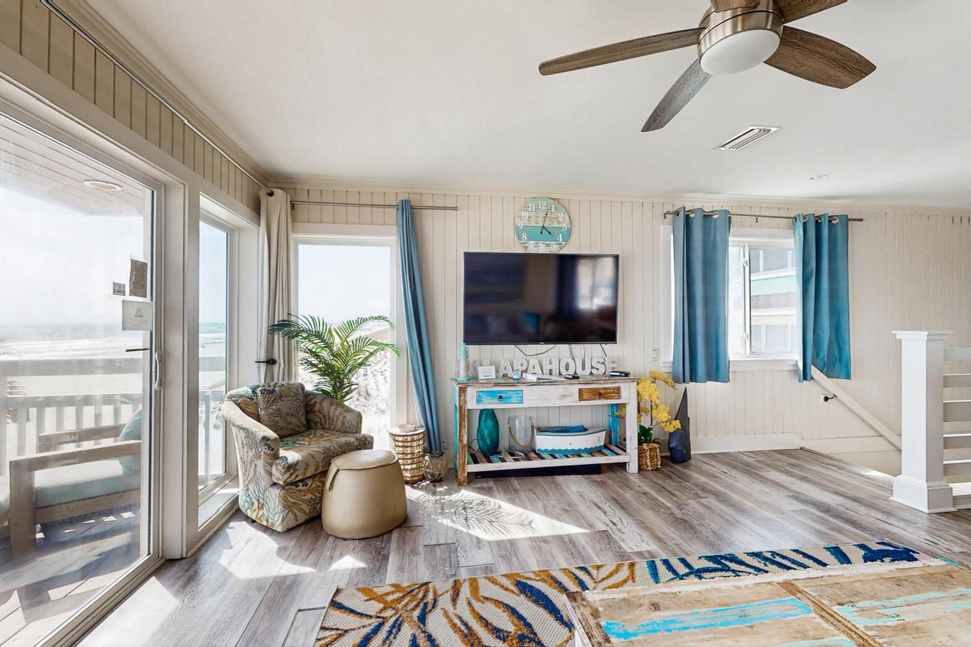 Palapa House Villa Panama City Beach Exterior foto
