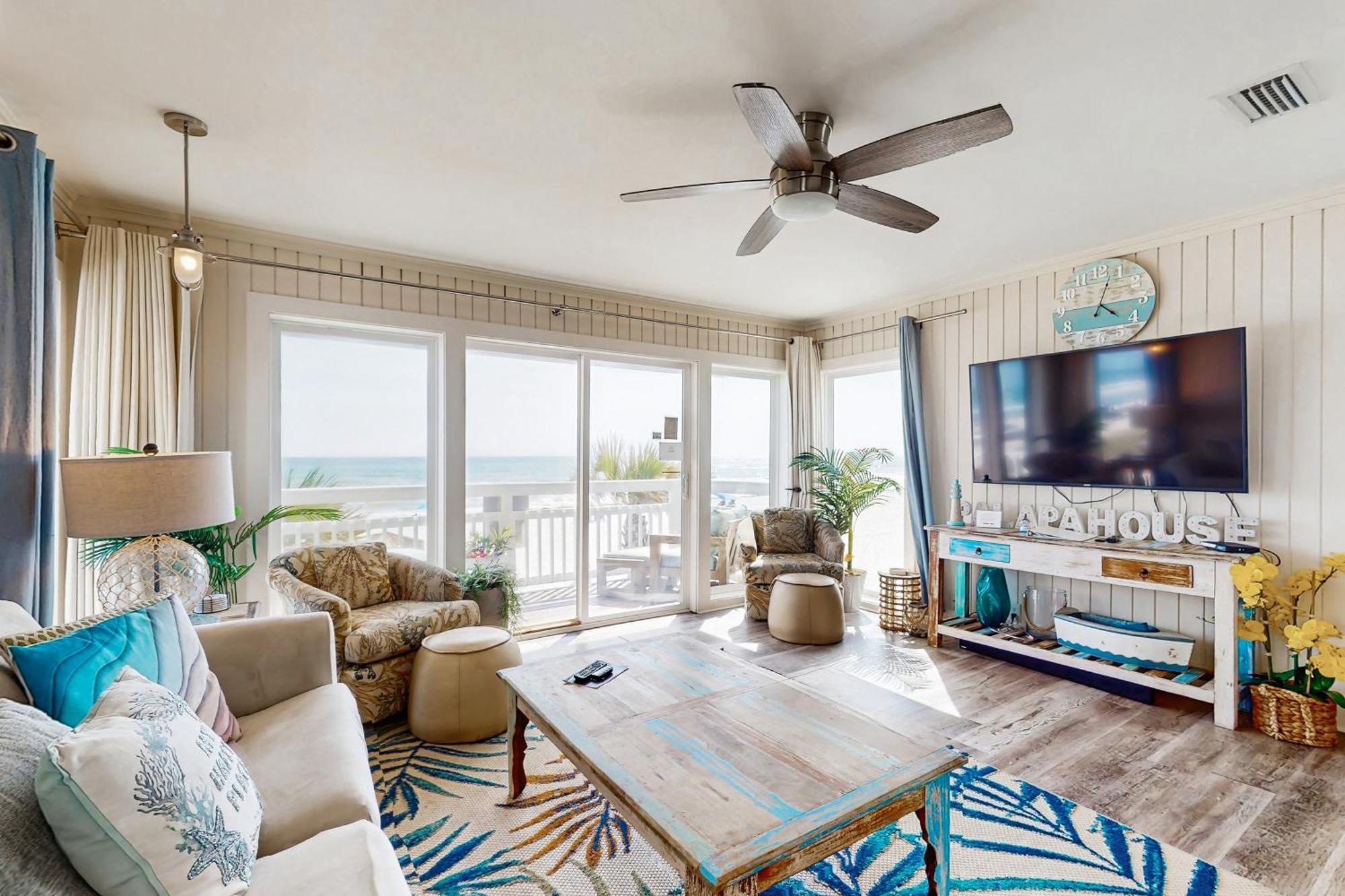 Palapa House Villa Panama City Beach Exterior foto